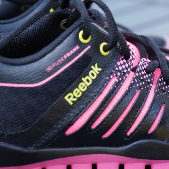 Reebok Realflex 3d Fuseframe Running Shoes - Picture 4 of 4